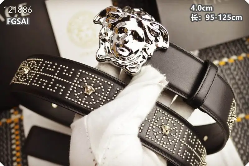 Versace belt 40mmX95-125cm 8L49